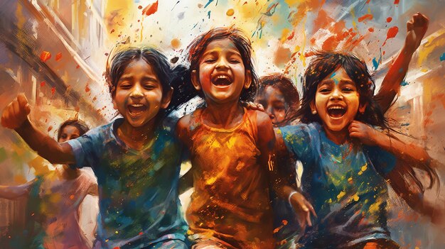 holi-event